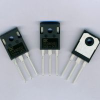 Лот: 25441686. Фото: 2. DXG40N65HSEU - транзистор IGBT... Радиодетали  (электронные компоненты)