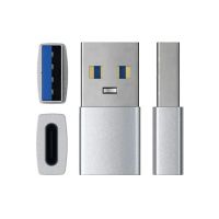 Лот: 21439082. Фото: 4. Адаптер Satechi USB-A to USB-C... Красноярск