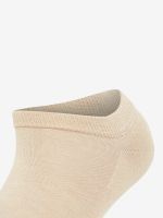 Лот: 25709915. Фото: 4. Женские носки FALKE, Бежевый. Красноярск
