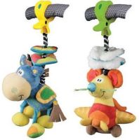Лот: 6736710. Фото: 2. Игрушка-подвеска Ослик Playgro... Игрушки