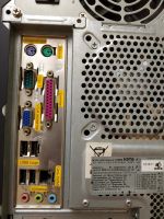 Лот: 16923974. Фото: 4. Системный блок ASUS P5PE-VM Soket... Красноярск