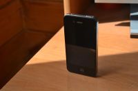Лот: 5809932. Фото: 2. iphone 4 16Gb черный. Смартфоны, связь, навигация