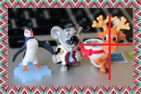 Лот: 9062484. Фото: 2. Игрушки из киндера. Коллекционирование, моделизм