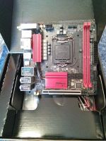 Лот: 11238103. Фото: 4. ASRock Fatal1ty Z270 Gaming-ITX... Красноярск