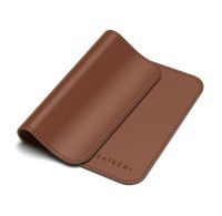 Лот: 21438990. Фото: 3. Коврик Satechi Eco Leather Mouse... Компьютеры, оргтехника, канцтовары