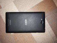 Лот: 7916763. Фото: 4. Sony Xperia C (С2305) Черный ТОРГ