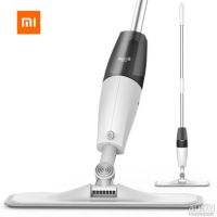 Лот: 15334994. Фото: 2. Швабра Xiaomi Deerma Water Spray... Хозтовары