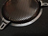 Лот: 10343988. Фото: 6. Сетки гриль 8" D20 металл + 4шт...