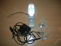Лот: 1126631. Фото: 2. Сотовый телефон Samsung SGH A800... Смартфоны, связь, навигация