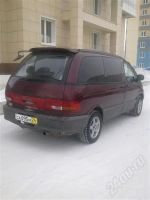 Лот: 689625. Фото: 2. toyota estima 4 wd мех.кпп 1993год. Авто, мото, водный транспорт