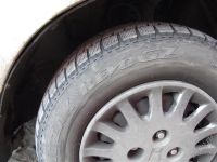 Лот: 1243509. Фото: 2. резина на штамповках с колпаками... Шины, Диски