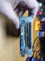 Лот: 24988860. Фото: 2. Видеокарта PCI-E 256 MB GeForce... Комплектующие