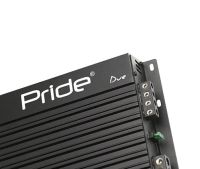 Лот: 11579193. Фото: 2. Pride Due 2-канальный усилитель... Автозвук