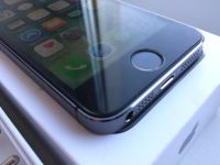 Лот: 9083481. Фото: 3. Продам iPhone 5s,16gb, Цвет Grei... Красноярск