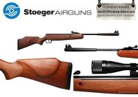 Лот: 3336476. Фото: 2. Винтовка Stoeger X20 Wood [.177... Военно-спортивные игры