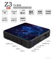 Лот: 16033407. Фото: 2. Новый медиаплеер Smart TV Box... ТВ и видео