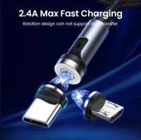 Лот: 18610104. Фото: 2. Магнитный кабель зарядки Ugreen... Аксессуары