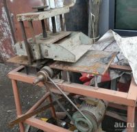 Лот: 9668600. Фото: 6. Деревообрабатывающий станок рейсмус