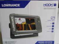 Лот: 13826405. Фото: 3. Lowrance HOOK2-7x TripleShot Эхолот... Туризм, охота, рыбалка, самооборона
