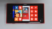 Лот: 3882408. Фото: 2. Nokia Lumia 920, цвет красный... Смартфоны, связь, навигация