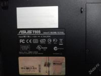 Лот: 1950087. Фото: 3. Ноутбук Asus F80s. Компьютеры, оргтехника, канцтовары