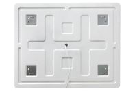 Лот: 24684446. Фото: 4. Зеркало с подсветкой Hoff SPC-MAR-1000-600-LED-BTN