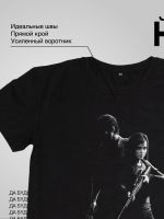 Лот: 19904429. Фото: 4. Футболка с принтом | The last... Красноярск