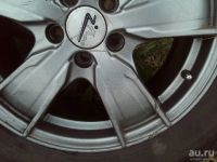 Лот: 10361906. Фото: 2. Зимний комплект: Диски I-Free... Шины, Диски