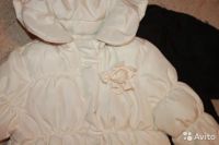 Лот: 7968348. Фото: 3. Демисезонный комплект zara 92-98... Дети растут