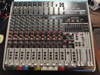 Лот: 25114993. Фото: 3. Микшерный пульт qx1832usb behringer... Музыкальные инструменты и оборудование