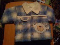 Лот: 2172979. Фото: 2. Костюмчик вельветовый!(кофточка... Одежда и аксессуары