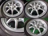 Лот: 7397948. Фото: 2. Диски Subaru Impreza R14 5x100... Шины, Диски