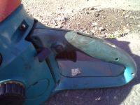 Лот: 6032216. Фото: 5. Бензопила Makita DCS 34. Германия...
