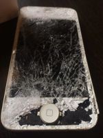 Лот: 10502577. Фото: 3. iPhone 4, оригинальный, работает... Красноярск