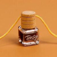 Лот: 25880188. Фото: 3. Ароматизатор в машину Tensy, кофе... Авто, мото, водный транспорт