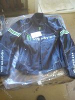 Лот: 2696888. Фото: 2. мото куртка Monster Energy с защитой. Мототехника