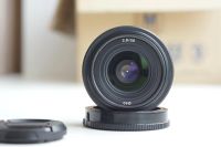 Лот: 4180132. Фото: 4. Sony 28mm f/2.8 (SAL-28F28) Japan