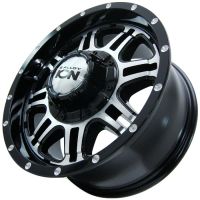 Лот: 4578354. Фото: 4. Диски новые Ion 186 6*139,7 R17. Красноярск
