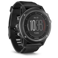 Лот: 7470397. Фото: 3. Garmin Fenix 3 HR Gray Performer... Красноярск