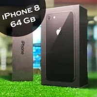 Лот: 10277507. Фото: 2. Apple iPhone 8 64 Gb Space Gray... Смартфоны, связь, навигация