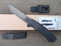 Лот: 23692524. Фото: 2. Morakniv Bushcraft Black (Carbon... Охота