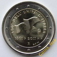 Лот: 5393962. Фото: 2. 2 Евро 7 монет: Люксембург 2007... Монеты