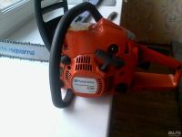 Лот: 9527072. Фото: 2. Бензопила Husqvarna 236 (оригинал... Инструмент и расходные