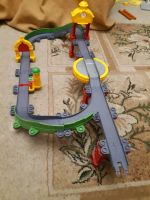 Лот: 15157641. Фото: 2. Железная дорога кольцо chuggington. Игрушки