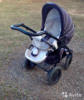 Лот: 11499642. Фото: 2. Коляска Zippy sport 2 в 1. Автолюлька... Детский транспорт