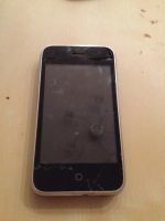 Лот: 3611213. Фото: 2. iphone 3g 8 gb огрызок потрепанный... Смартфоны, связь, навигация