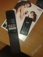 Лот: 589505. Фото: 2. Samsung F-300. Смартфоны, связь, навигация