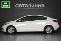 Лот: 21540668. Фото: 3. Kia Cerato, III 1.6 AT (130 л... Красноярск