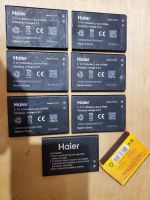 Лот: 12735320. Фото: 2. Новый оригинальный АКБ Li-ion... Запчасти, оборудование