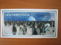 Лот: 4443119. Фото: 2. Антарктика 2 доллара 1996 года... Банкноты